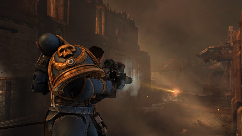 Warhammer 40K: Space Marine - Bolter
